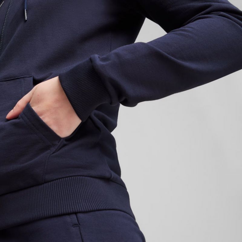 Puma Team Goal Casuals Hooded Sweatshirt W 658597 06 Pulóver - Sportmania.hu