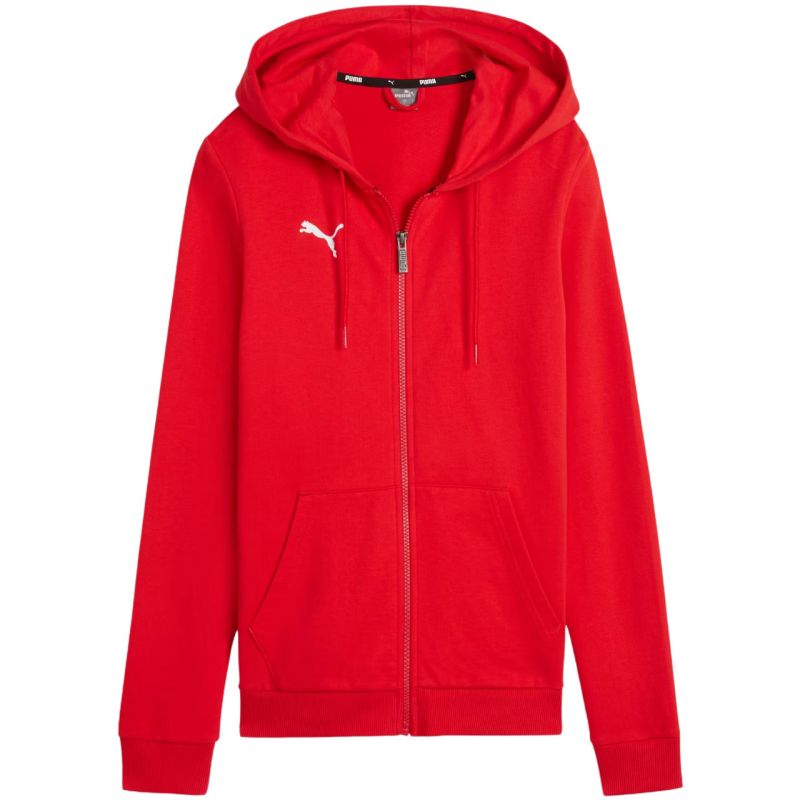 Puma Team Goal Casuals Hoody W 658621 01 Kapucnis pulóver - Sportmania.hu