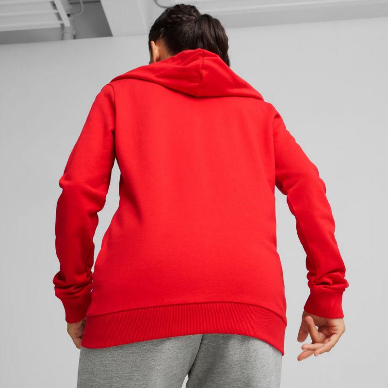 Puma Team Goal Casuals Hoody W 658621 01 Kapucnis pulóver - Sportmania.hu