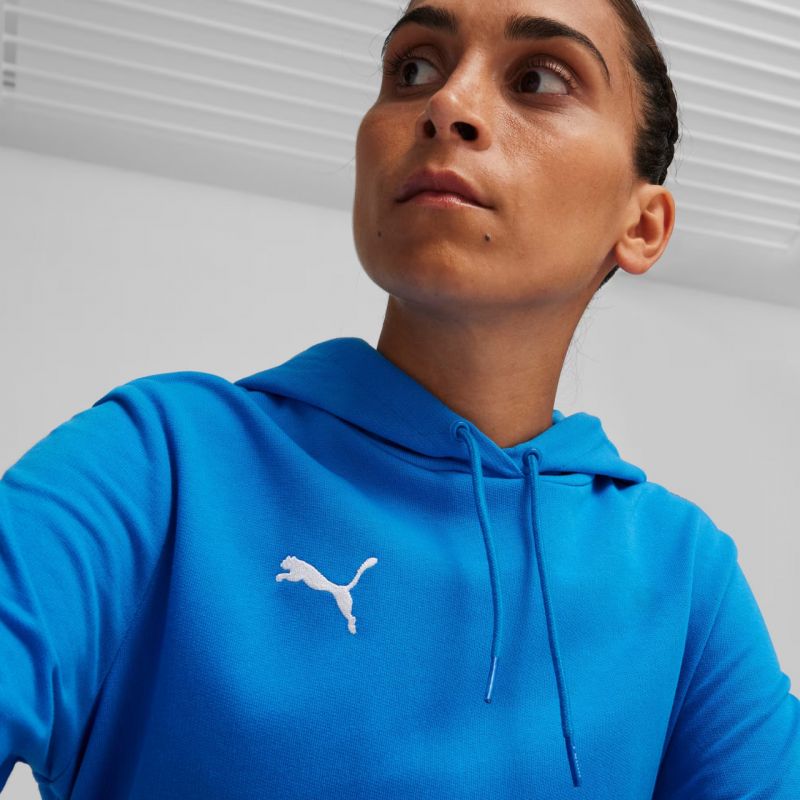 Puma Team Goal Casuals Hoody W 658621 02 Kapucnis pulóver - Sportmania.hu