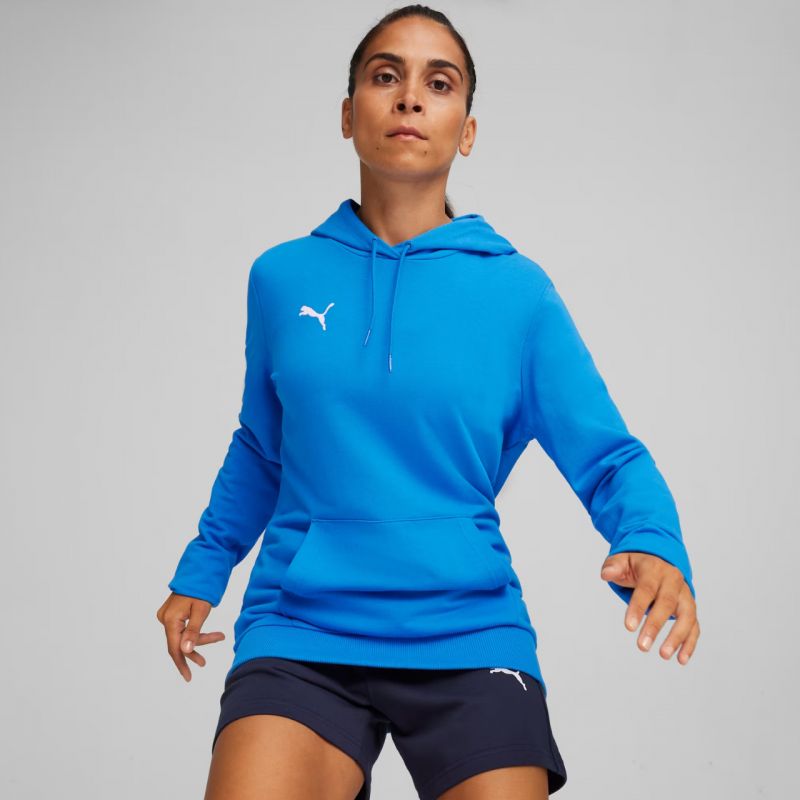 Puma Team Goal Casuals Hoody W 658621 02 Kapucnis pulóver - Sportmania.hu