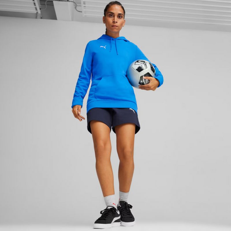 Puma Team Goal Casuals Hoody W 658621 02 Kapucnis pulóver - Sportmania.hu