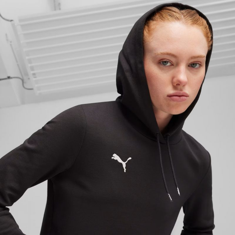 Puma Team Goal Casuals Hoody W 658621 03 Kapucnis pulóver - Sportmania.hu