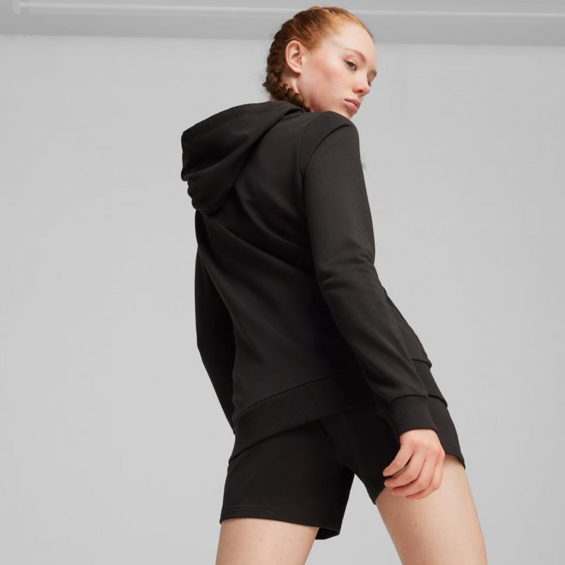 Puma Team Goal Casuals Hoody W 658621 03 Kapucnis pulóver - Sportmania.hu