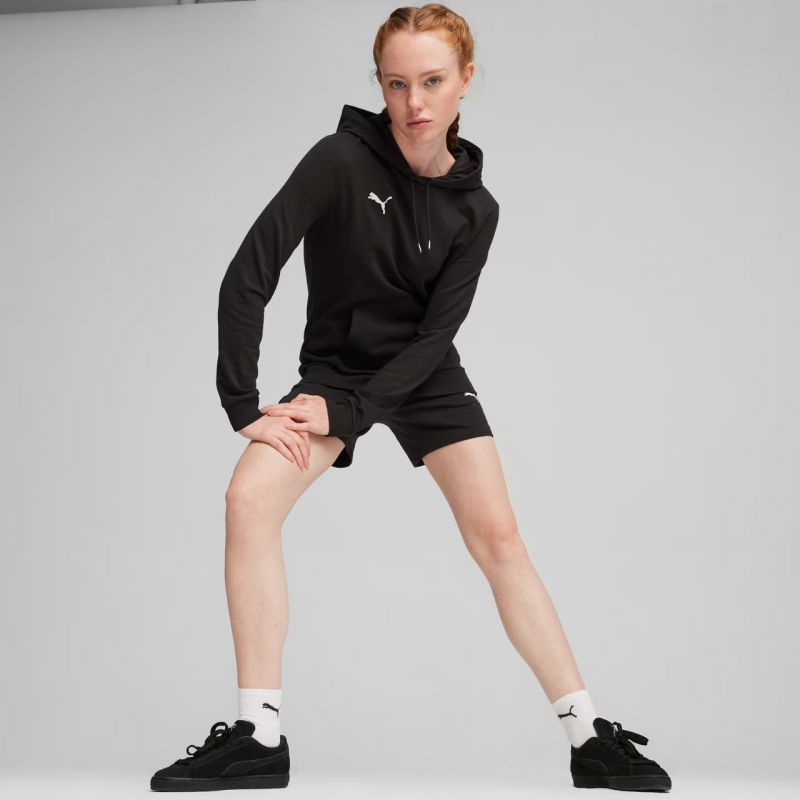 Puma Team Goal Casuals Hoody W 658621 03 Kapucnis pulóver - Sportmania.hu