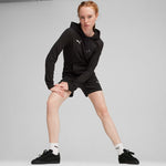 Puma Team Goal Casuals Hoody W 658621 03 Kapucnis pulóver - Sportmania.hu