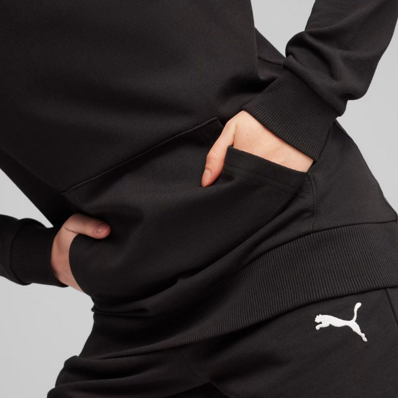 Puma Team Goal Casuals Hoody W 658621 03 Kapucnis pulóver - Sportmania.hu