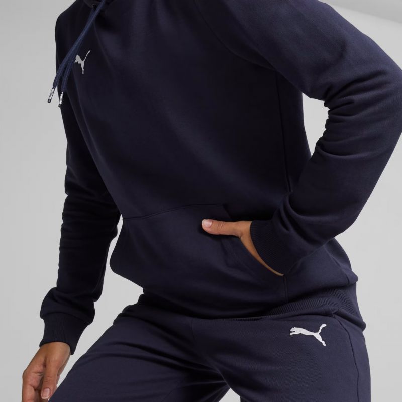 Puma Team Goal Casuals Hoody W 658621 06 Kapucnis pulóver - Sportmania.hu