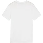 Puma Team Goal Casuals Tee Jr fehér gyerek póló 65861604
