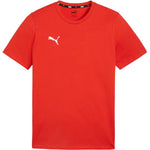 Puma Team Goal Casuals Tee M 658615 01 Póló - Sportmania.hu