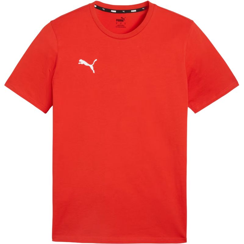 Puma Team Goal Casuals Tee M 658615 01 Póló - Sportmania.hu