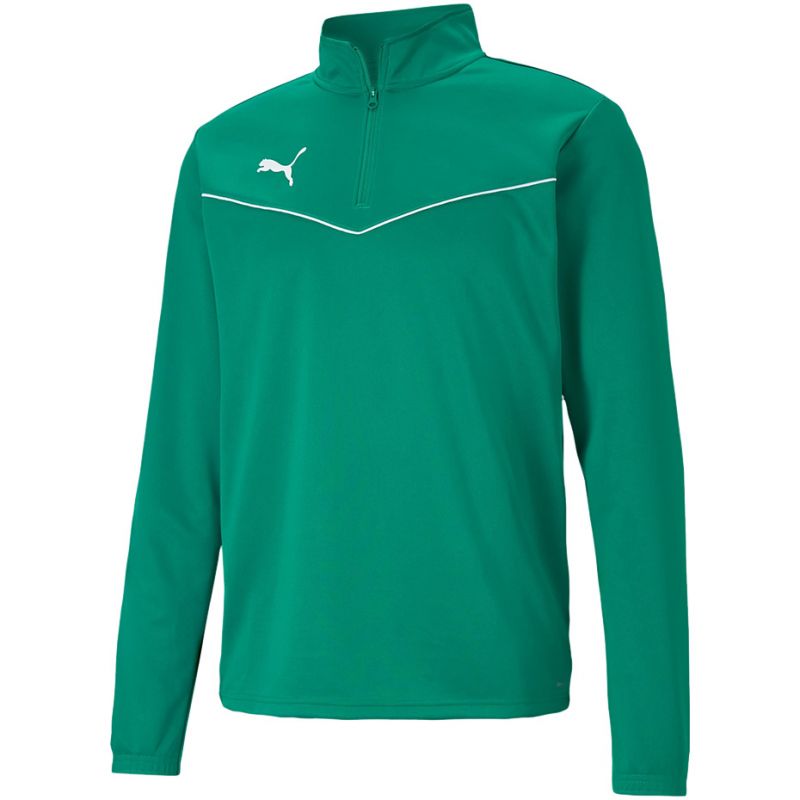 Puma team RISE 1 4 Zip Top M 657394 05 Ruházat - Sportmania.hu