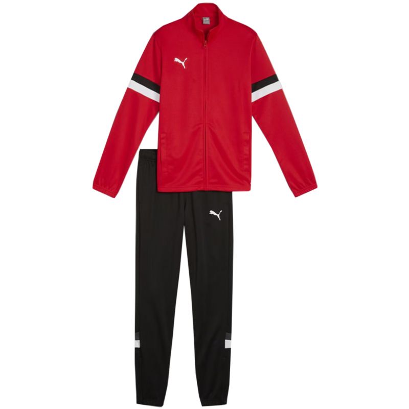 Puma Team Rise Jr Tracksuit 658655 01 Ruházat - Sportmania.hu