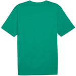 Puma Team Rise Logo Jersey Cotton férfi póló 65870505