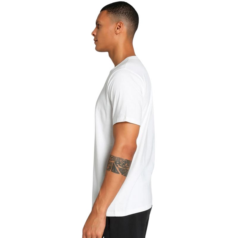 Puma Team Rise Logo Jersey Cotton M 658705 04 Ruházat - Sportmania.hu