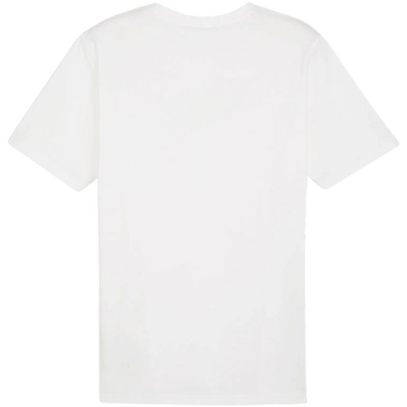 Puma Team Rise Logo Jersey Cotton M 658705 04 Ruházat - Sportmania.hu