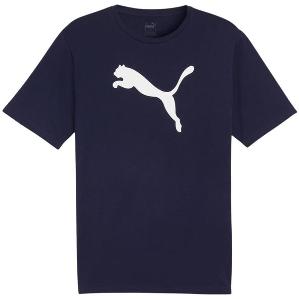Puma Team Rise Logo Jersey Cotton M póló Ruházat - Sportmania.hu