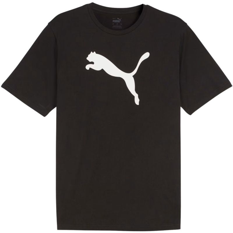 Puma Team Rise Logo Jersey Cotton M póló Ruházat - Sportmania.hu