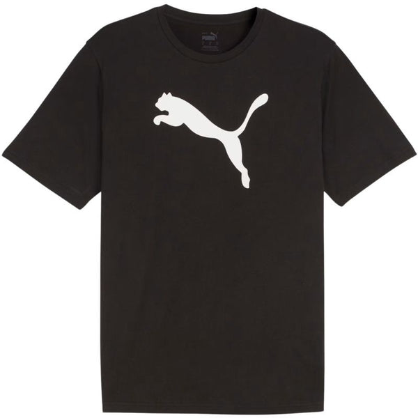 Puma Team Rise Logo Jersey Cotton M póló Ruházat - Sportmania.hu