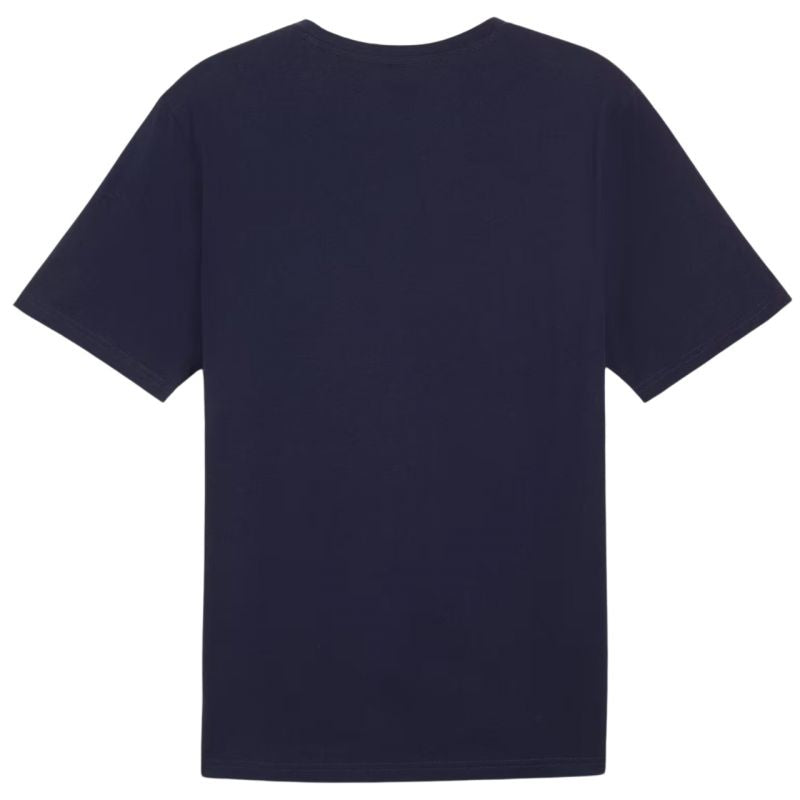 Puma Team Rise Logo Jersey Cotton M póló Ruházat - Sportmania.hu