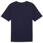 Puma Team Rise Logo Jersey Cotton M póló Ruházat - Sportmania.hu