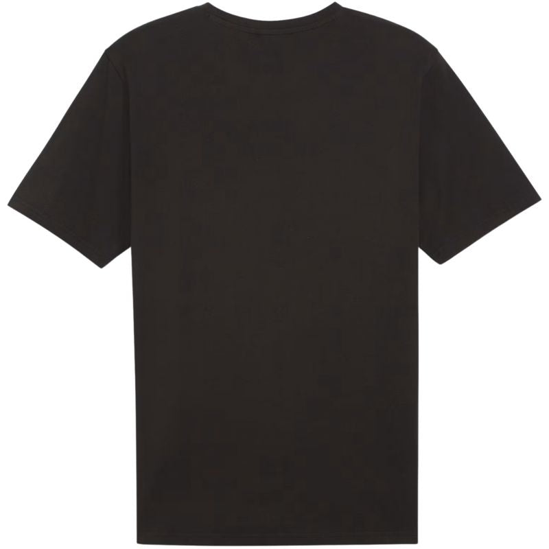 Puma Team Rise Logo Jersey Cotton M póló Ruházat - Sportmania.hu