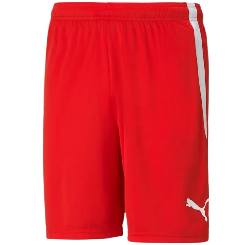 Puma team shortsLIGA M 704924 01 Ruházat - Sportmania.hu