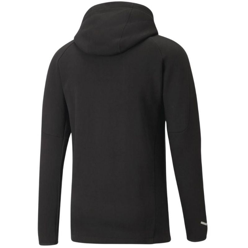 Puma teamFinal Casuals Hooded Jkt M 657383 03 Ruházat - Sportmania.hu