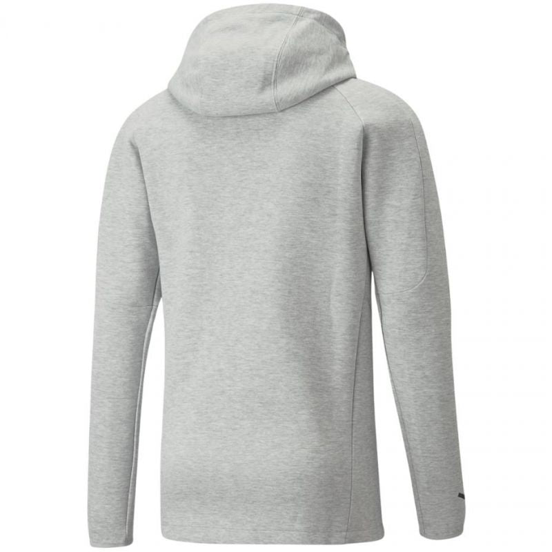 Puma teamFinal Casuals Hooded Jkt M 657383 33 Ruházat - Sportmania.hu