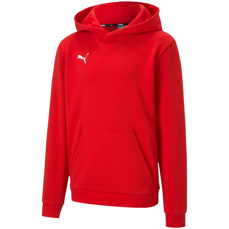 Puma teamGOAL 23 Casuals Hoody Jr 656711 01 Kapucnis pulóver - Sportmania.hu