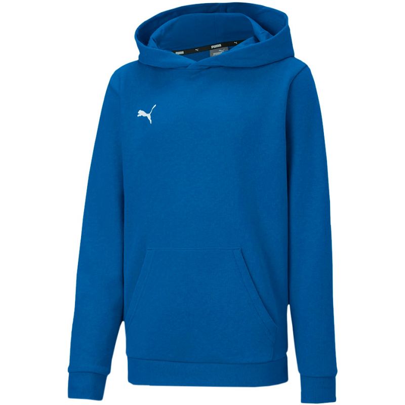 Puma teamGOAL 23 Casuals Hoody Jr 656711 02 Kapucnis pulóver - Sportmania.hu