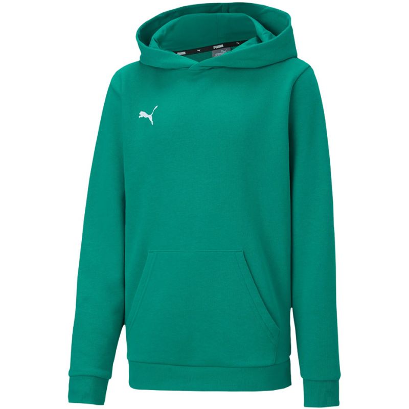 Puma teamGOAL 23 Casuals Hoody Jr 656711 05 Kapucnis pulóver - Sportmania.hu