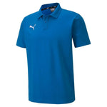 Puma teamGOAL 23 Casuals Polo Electric Blue L Póló - Sportmania.hu