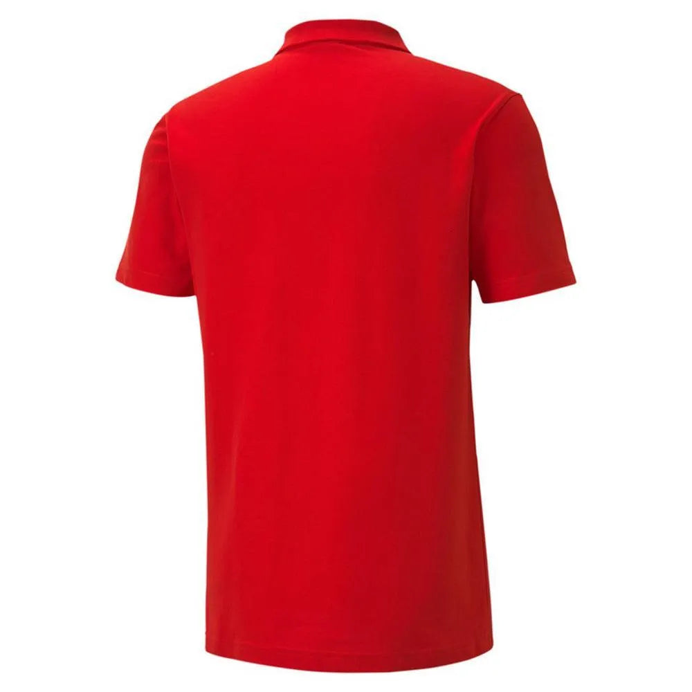 Puma teamGOAL 23 Casuals Polo Puma Red Póló - Sportmania.hu