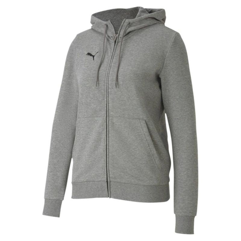 Puma TeamGoal 23 Casuals Sweatshirt W 657083 33 Póló Pulóver - Sportmania.hu