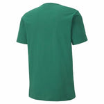 Puma teamGOAL 23 Casuals Tee Pepper Green Póló - Sportmania.hu