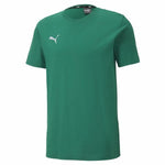 Puma teamGOAL 23 Casuals Tee Pepper Green Póló - Sportmania.hu