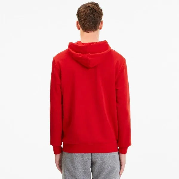 Puma teamGOAL 23 Causals Hoody Red Pulóver - Sportmania.hu