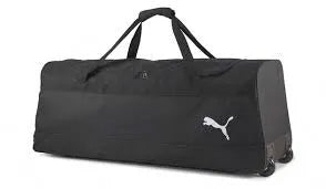 Puma TeamGOAL 23 Wheel Teambag XL Black Sporttáska - Sportmania.hu