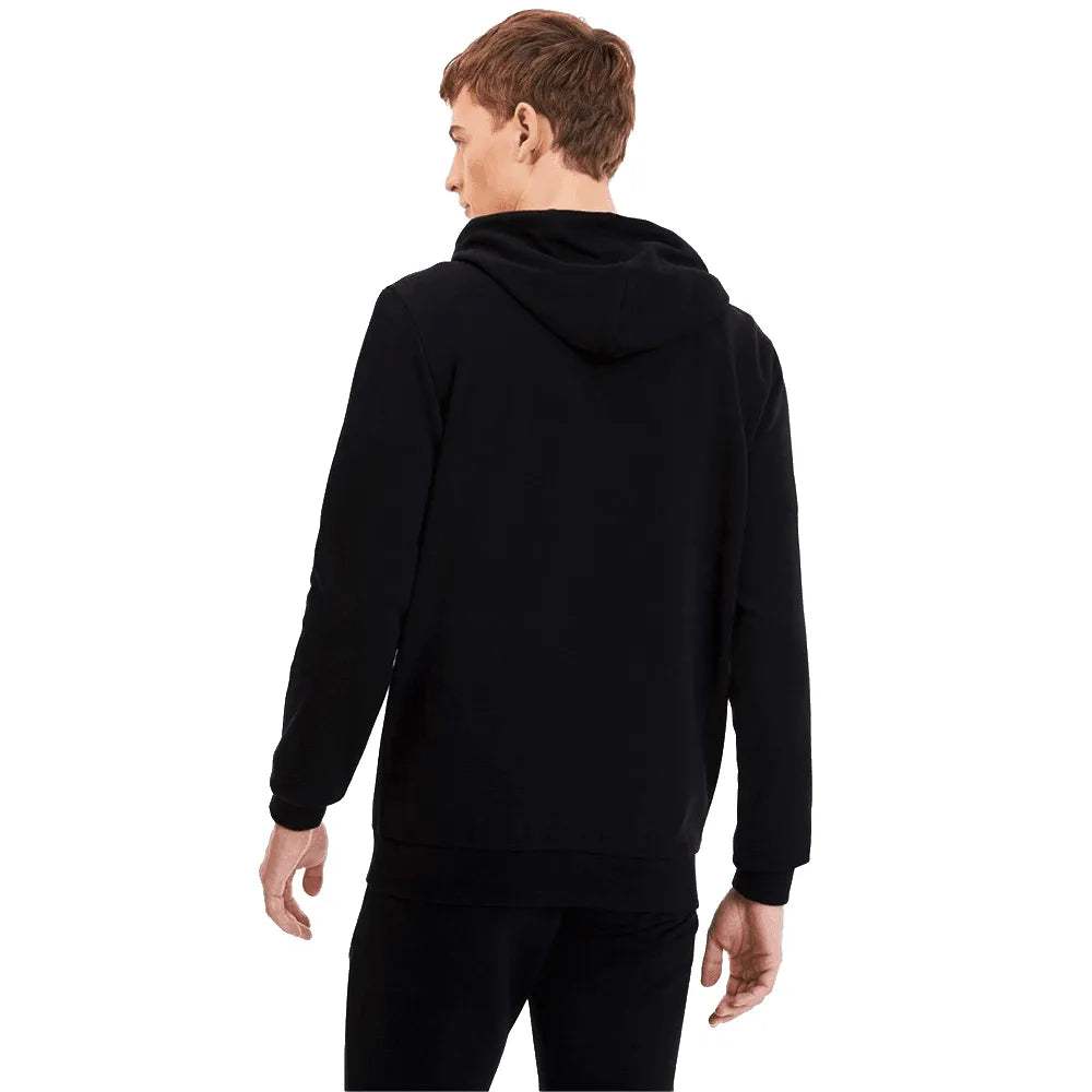 Puma teamGOAL 23 zip pulóver, férfi kapucnis pulóver - Sportmania.hu