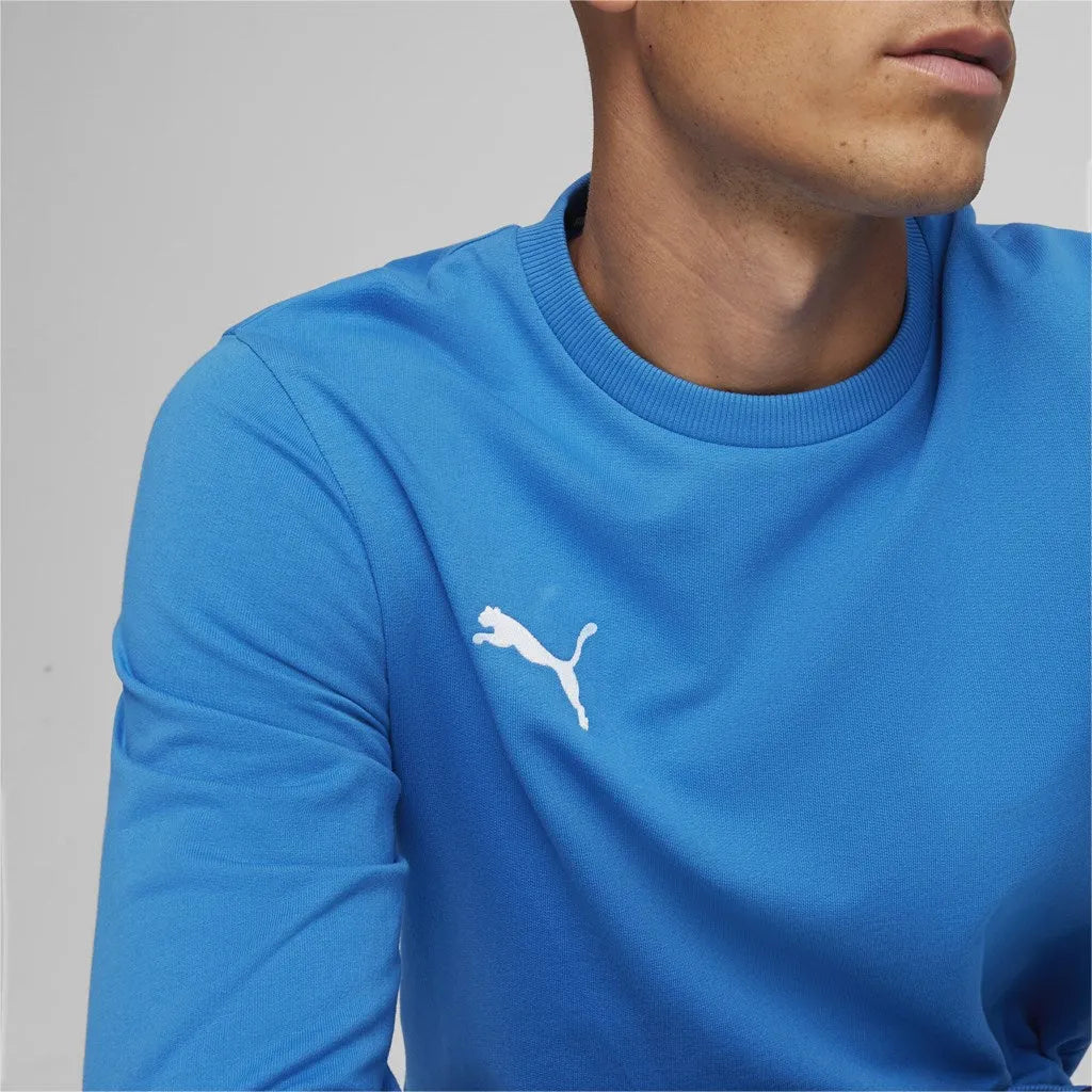 Puma Teamgoal Casuals Crew Neck S Pulóver - Sportmania.hu