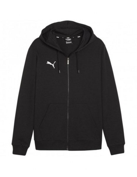 Puma Teamgoal Casuals Hooded Jack Kapucnis pulóver - Sportmania.hu