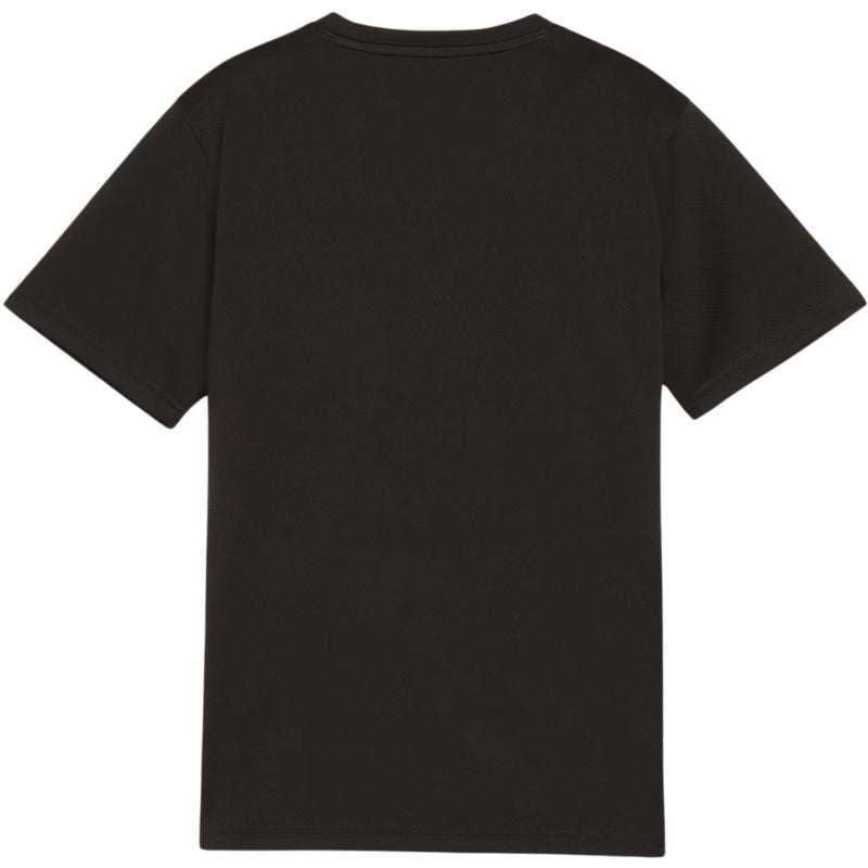 Puma TeamGoal Jersey for kids black gyerek 65863703