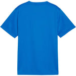 Puma TeamGoal Jersey for kids blue gyerek 65863702