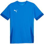 Puma teamGoal Matchday Jersey kék férfi póló 70574702