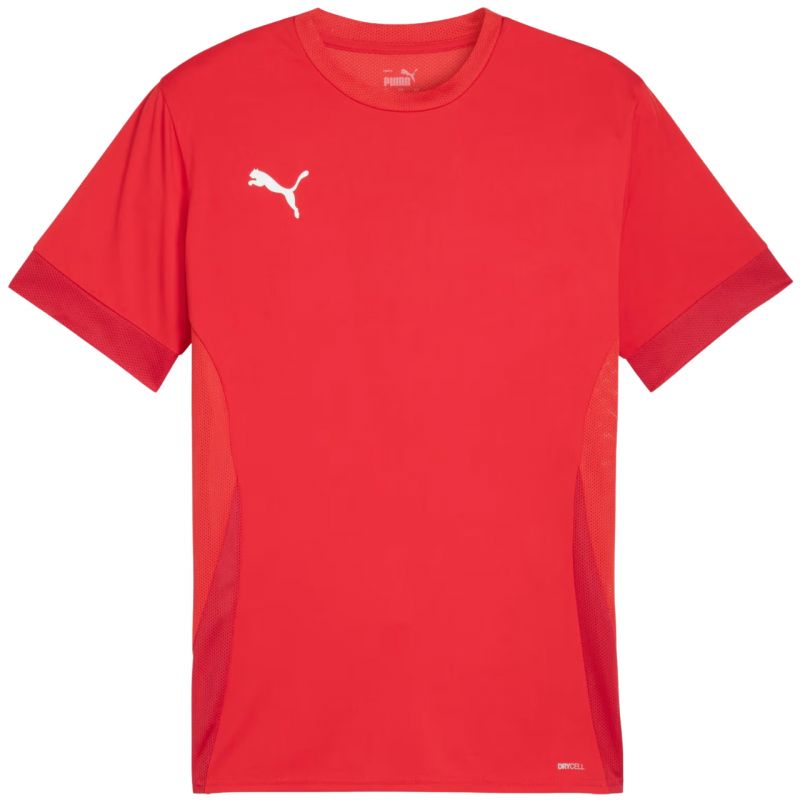 Puma teamGoal Matchday Jersey M 705747 01 póló - Sportmania.hu