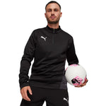 Puma TeamGoal Training 1/4 Zip Top M sweatshirt férfi pulóver 65862903