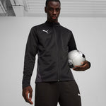 Puma teamGOAL Training Jacket férfi Kapucnis pulóver