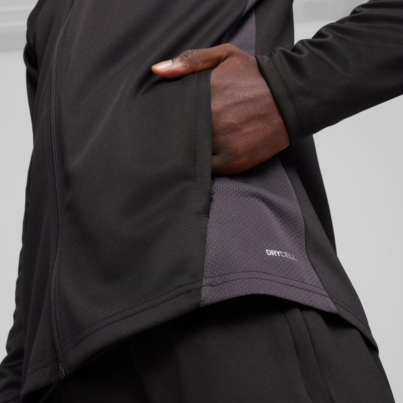 Puma teamGOAL Training Jacket férfi Kapucnis pulóver