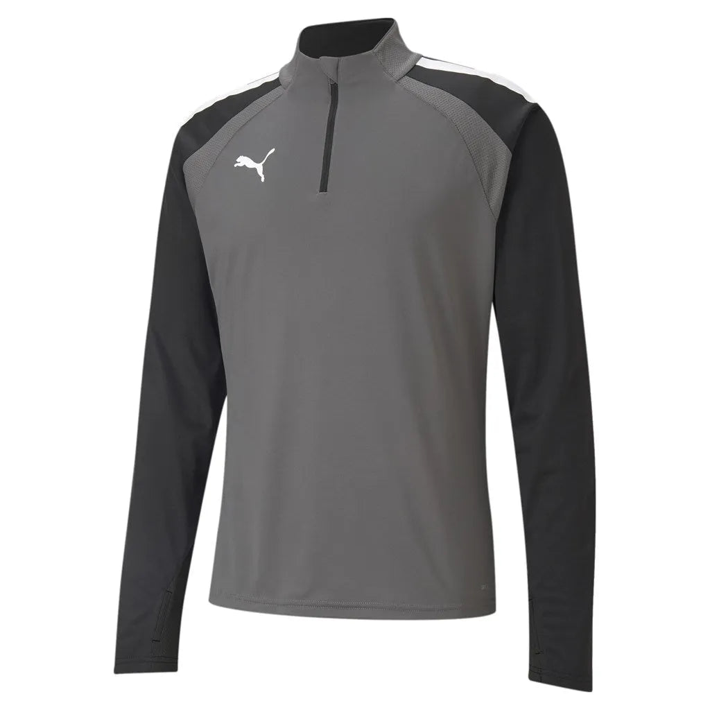 Puma Teamliga 1/4 Zip Top Pulóver - Sportmania.hu